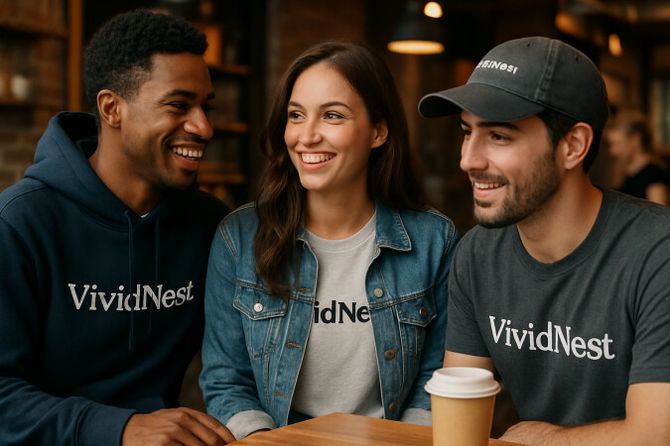 VividNest.com — 5