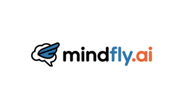 MindFly.ai - Creative brandable domain for sale