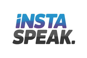 InstaSpeak.com - Creative brandable domain for sale