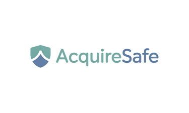 AcquireSafe.com - Creative brandable domain for sale