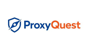 ProxyQuest.com - Creative brandable domain for sale