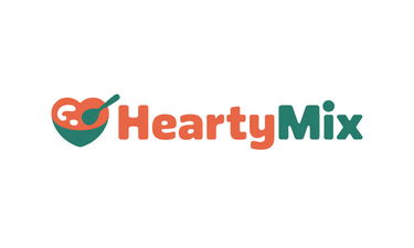 HeartyMix.com - Creative brandable domain for sale