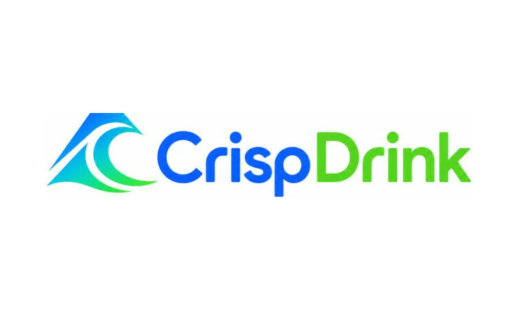 CrispDrink logo