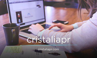 CristaliaPR.com - Creative brandable domain for sale