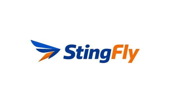 StingFly logo