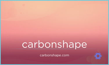 CarbonShape.com - Creative brandable domain for sale