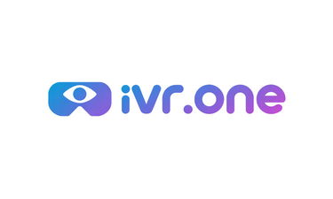 iVR.One - Creative brandable domain for sale