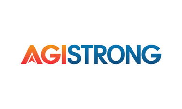 AgiStrong.com - Creative brandable domain for sale