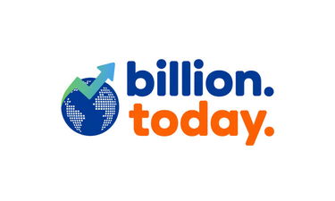 Billion.today - Creative brandable domain for sale