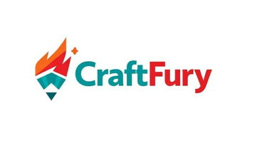 CraftFury.com - Creative brandable domain for sale