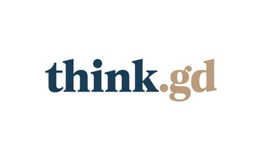 Think.gd - Creative brandable domain for sale