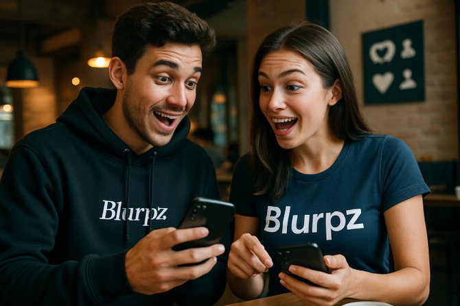 Blurpz.com — 5