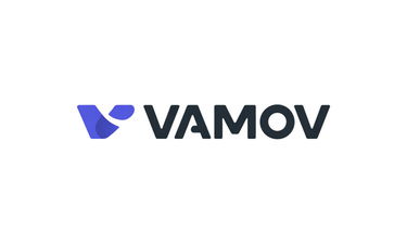 Vamov.com - Creative brandable domain for sale