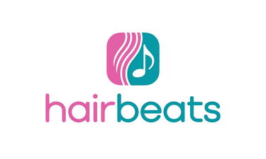 HairBeats.com - Creative brandable domain for sale