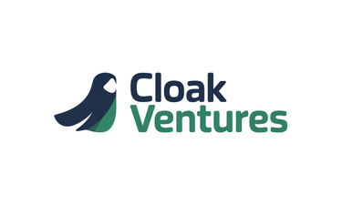 CloakVentures.com - Creative brandable domain for sale