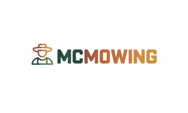 McMowing.com - Creative brandable domain for sale