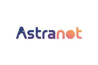Astranot.com - Creative brandable domain for sale