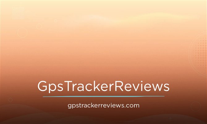 GpsTrackerReviews.com