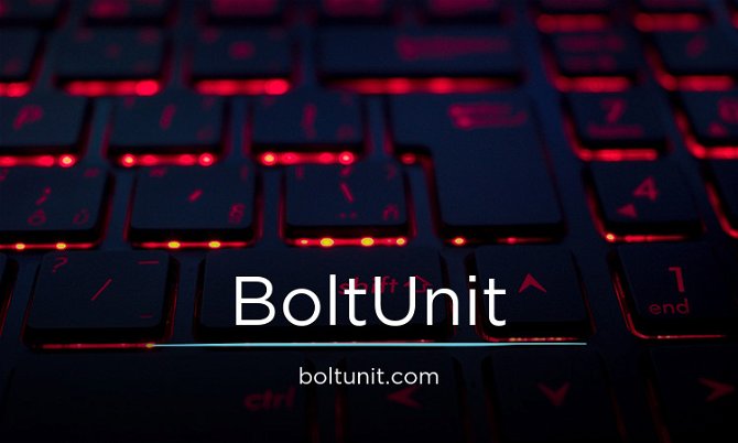 BoltUnit.com