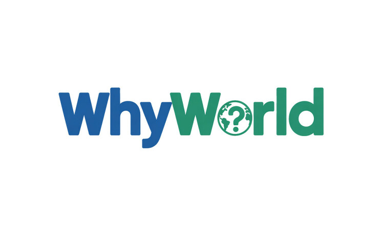 WhyWorld logo
