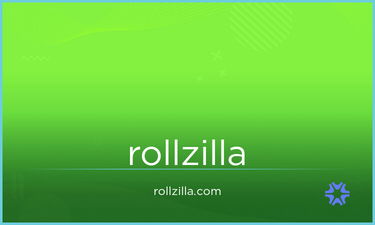 Rollzilla.com - Creative brandable domain for sale