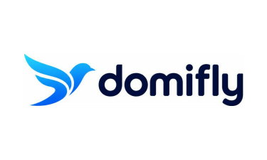 Domifly logo