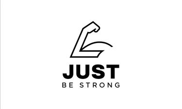 JustBeStrong.com - Creative brandable domain for sale