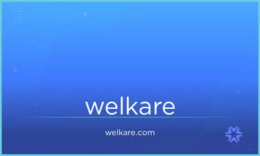 Welkare.com - Creative brandable domain for sale