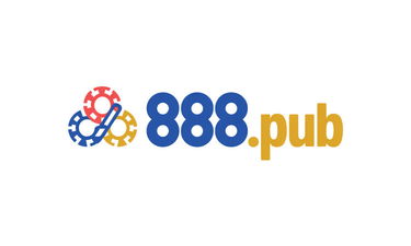 888.pub - Creative brandable domain for sale