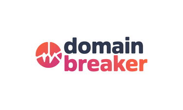 DomainBreaker.com - Creative brandable domain for sale
