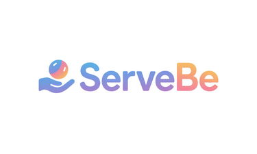 ServeBe.com - Creative brandable domain for sale