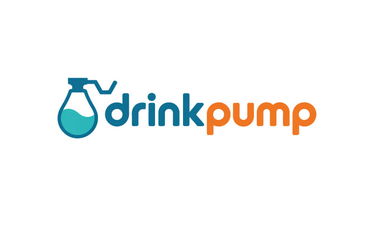 DrinkPump.com - Creative brandable domain for sale