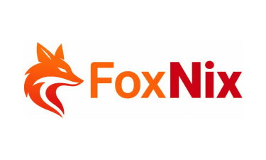 FoxNix logo