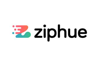 ZipHue logo