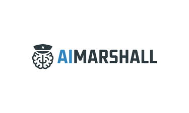 AiMarshall.com - Creative brandable domain for sale