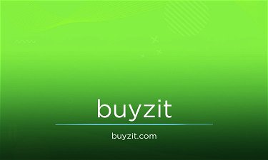 BuyZit.com - Creative brandable domain for sale