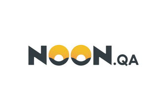 Noon.qa - Creative brandable domain for sale