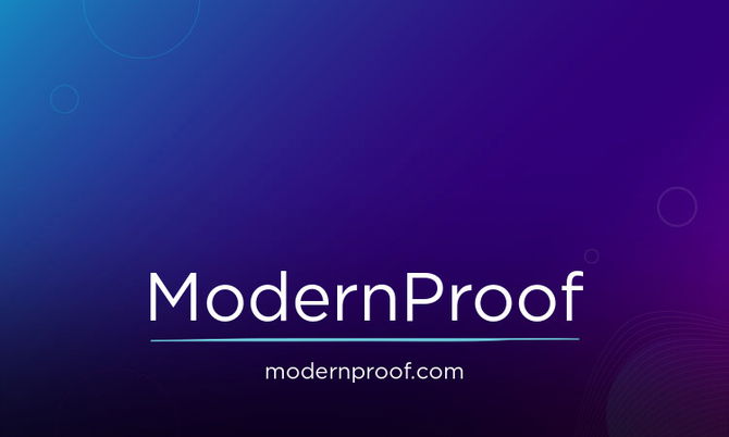 ModernProof.com