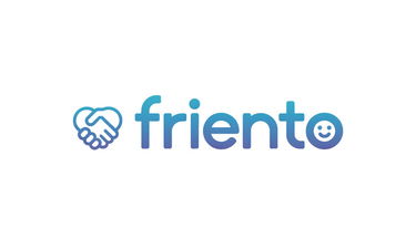 Friento.com - Creative brandable domain for sale