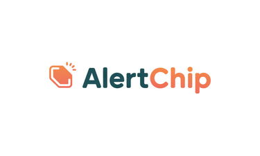 AlertChip.com - Creative brandable domain for sale