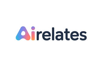 AIRelates.com - Creative brandable domain for sale