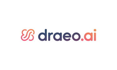 Draeo.AI - Creative brandable domain for sale