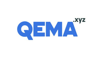 QEMA.xyz - Creative brandable domain for sale