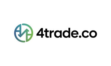 4Trade.co - Creative brandable domain for sale