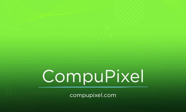 CompuPixel.com - Creative brandable domain for sale