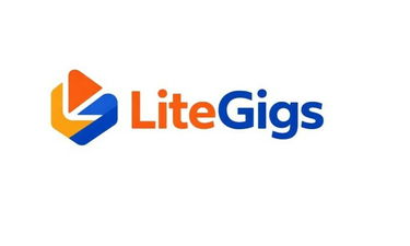 LiteGigs logo