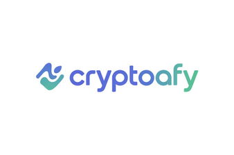 Cryptoafy.com - Creative brandable domain for sale