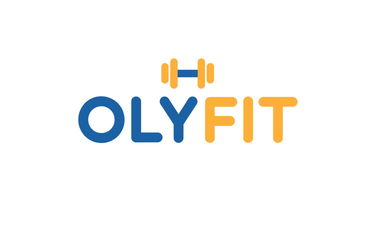 OlyFit logo