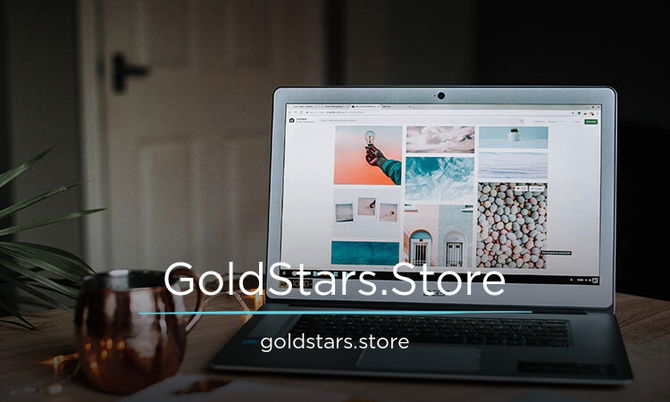 GoldStars.Store