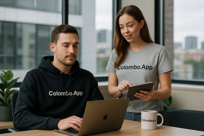 Colombo.App — 5